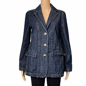 high sierra jacket Woman’s 10 Blue